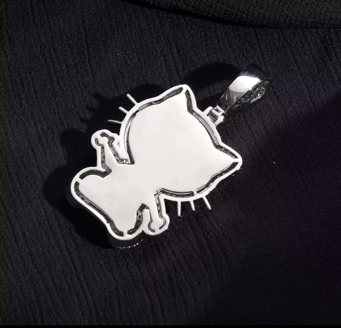 Hello Kitty Necklace Pendant